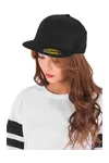 Premium 210 Fitted Kappe Black