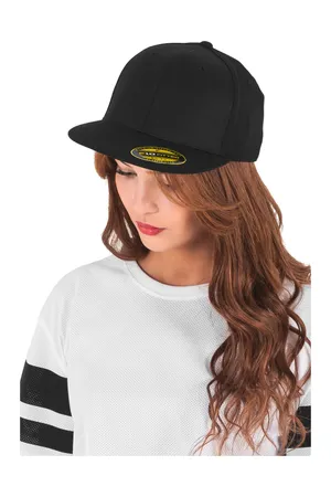 Premium 210 Fitted Kappe Black