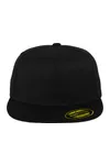 Premium 210 Fitted Kappe Black