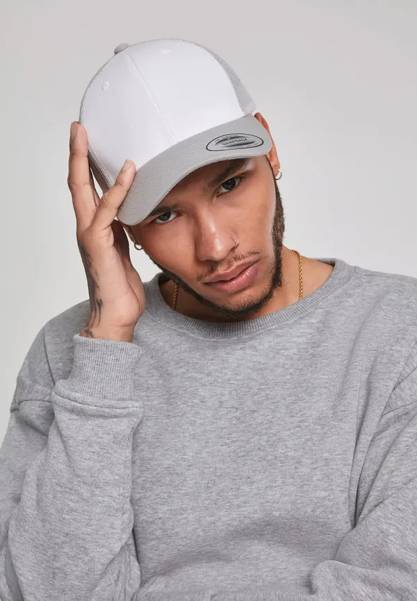 Retro Trucker Coloured Front cap
