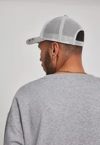 Retro Trucker Coloured Front cap