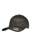 Kappe Flexfit Multicam® BLACK MULTICAM