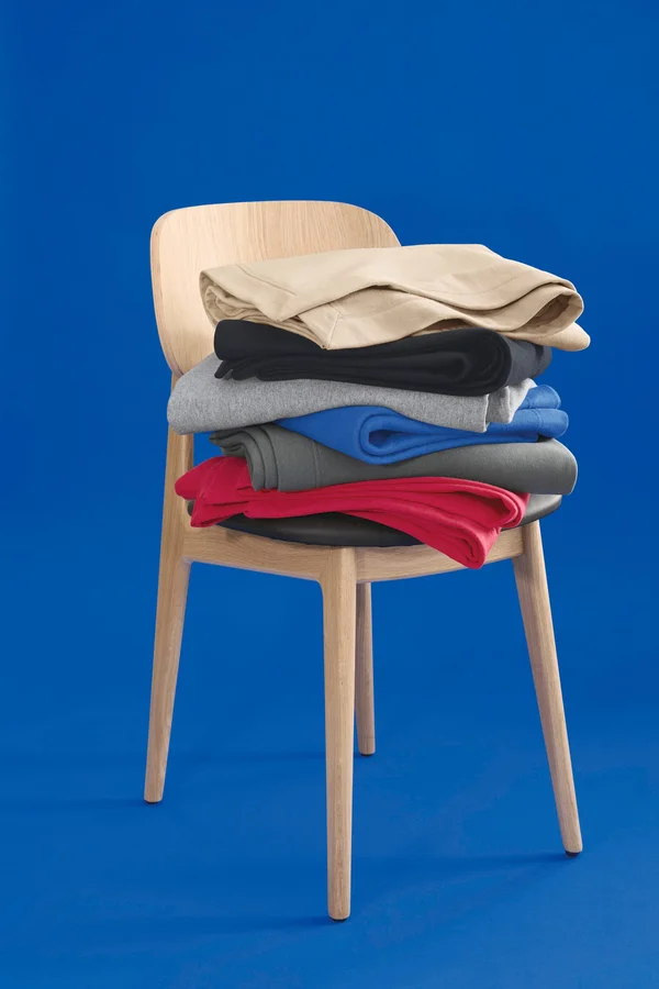 Stadium fleece plaid