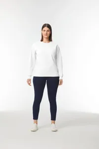 Midweight Softstyle crew neck sweatshirt
