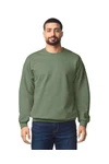 Sweatshirt mit Rundhalsausschnitt Midweight Softstyle