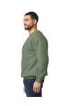 Sweatshirt mit Rundhalsausschnitt Midweight Softstyle