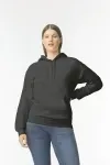 Midweight Softstyle hooded sweatshirt