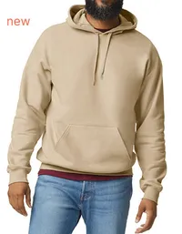 Softstyle® Midweight Sweat Adult Hoodie