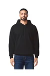Kapuzensweatshirt mit Rundhalsausschnitt Midweight Softstyle