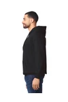 Kapuzensweatshirt mit Rundhalsausschnitt Midweight Softstyle