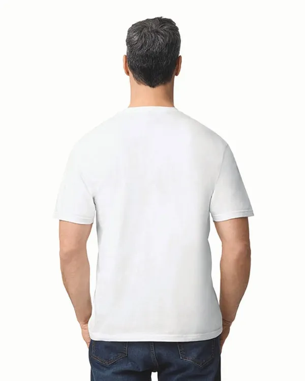 Softstyle Midweight men’s t-shirt