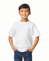 Softstyle Midweight kids’ t-shirt