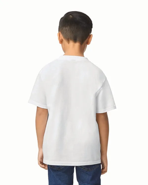 Softstyle Midweight kids’ t-shirt