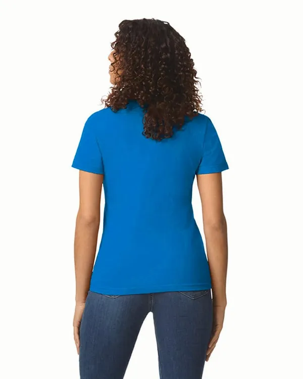 Softstyle Midweight ladies’ t-shirt