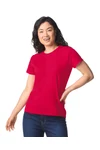 Damen-T-Shirt Softstyle Midweight