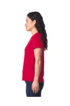 Damen-T-Shirt Softstyle Midweight