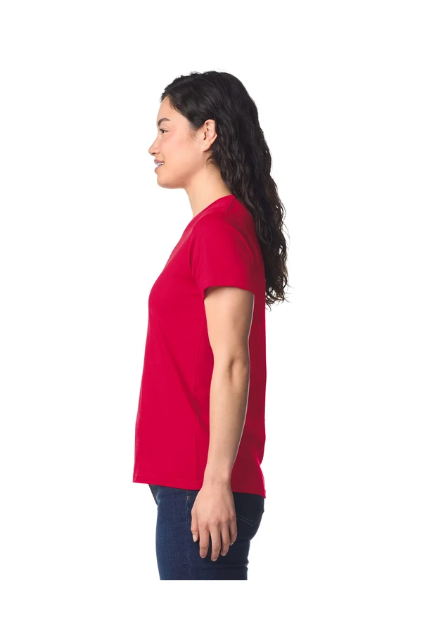 Damen-T-Shirt Softstyle Midweight