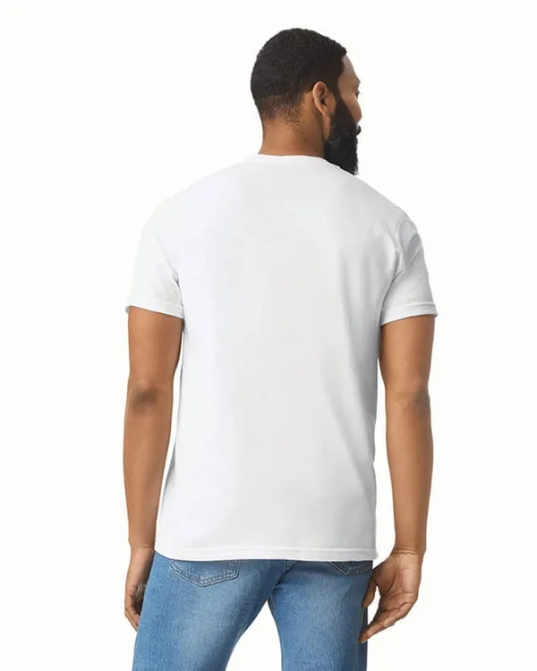 Softstyle CVC men’s t-shirt