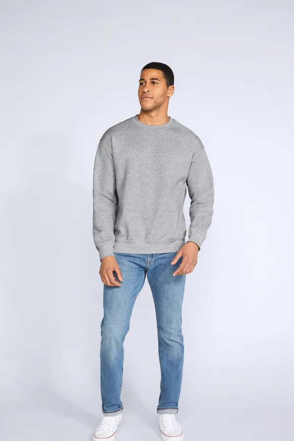 Dryblend  Classic Fit Adult Crewneck Sweatshirt®