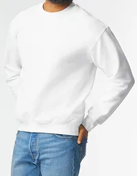 DryBlend® Adult Crewneck Sweatshirt