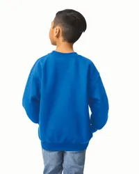 Kids' Heavy Blend™ Crew neck Sweatshirt