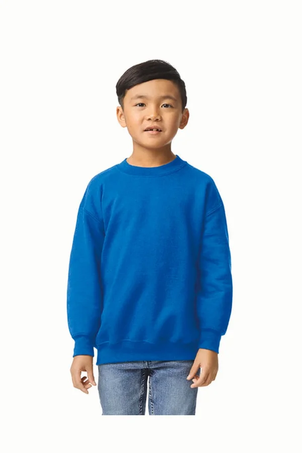 Kids' Heavy Blend™ Crew neck Sweatshirt