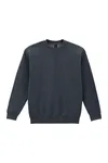Heavy Blend™ Classic Fit Youth Crewneck Sweatshirt Dark Heather