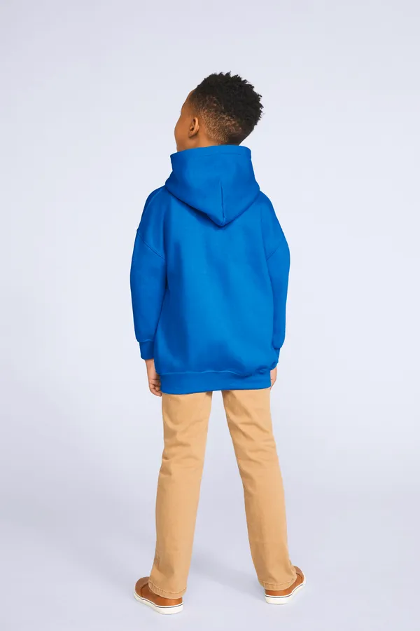 Heavy Blend™ Classic Fit Youth Hooded Sweatshirt