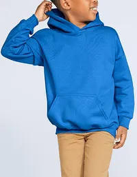 Heavy Blend™ Youth Hooded Sweatshirt