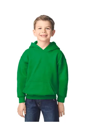 Heavy Blend™ Classic Fit Youth Hooded Sweatshirt