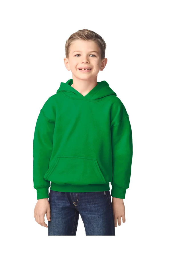 Heavy Blend™ Classic Fit Youth Hooded Sweatshirt