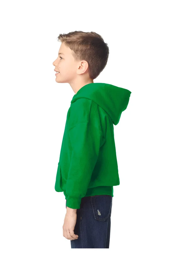 Heavy Blend™ Classic Fit Youth Hooded Sweatshirt