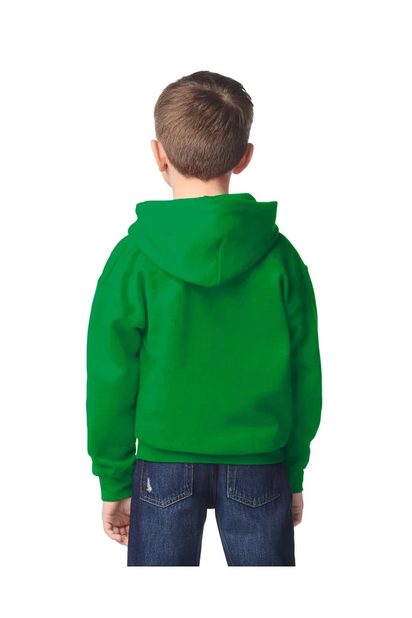 Heavy Blend™ Classic Fit Youth Hooded Sweatshirt