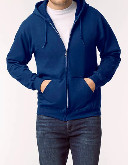 Heavy Blend™ Adult Full Zip Hooded Sweatshirt