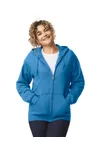 Heavy Blend™ Men's Full Zip Hooded Sweatshirt