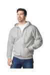 Heavy Blend™classic Fit Adult Full Zip Hooded Sweatshirt