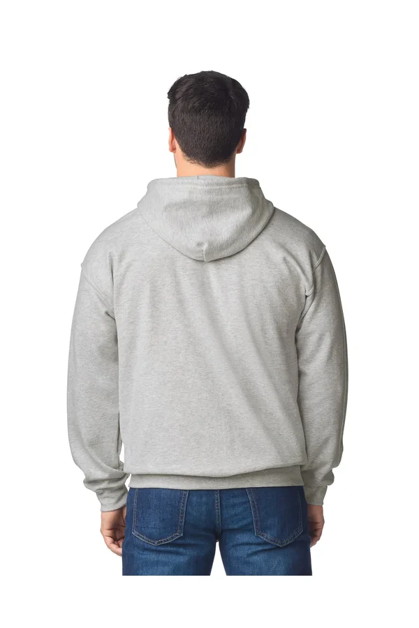 Heavy Blend™classic Fit Adult Full Zip Hooded Sweatshirt