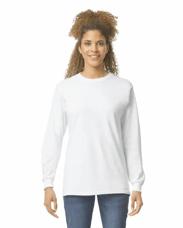 Ultra Cotton™ Classic Fit Adult Long Sleeve T-Shirt