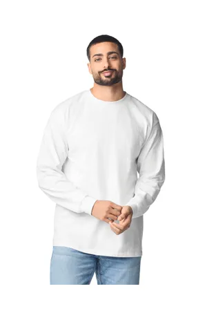 Ultra Cotton™ Classic Fit Adult Long Sleeve T-Shirt