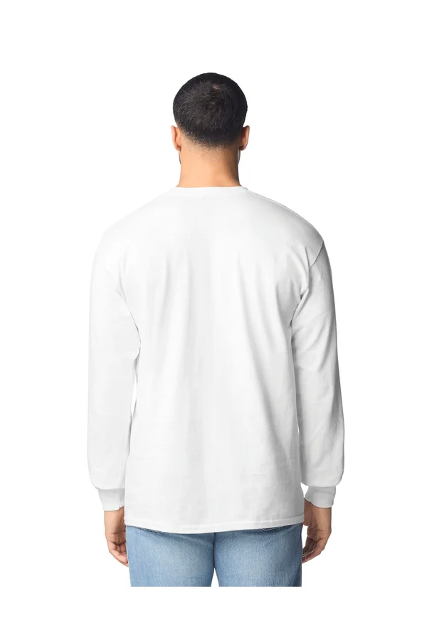 Ultra Cotton™ Classic Fit Adult Long Sleeve T-Shirt