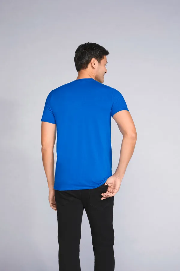 Softstyle Crew Neck Men's T-shirt