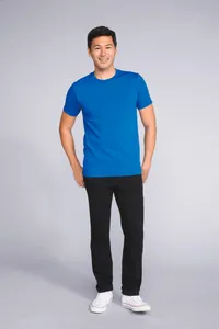 Softstyle Crew Neck Men's T-shirt