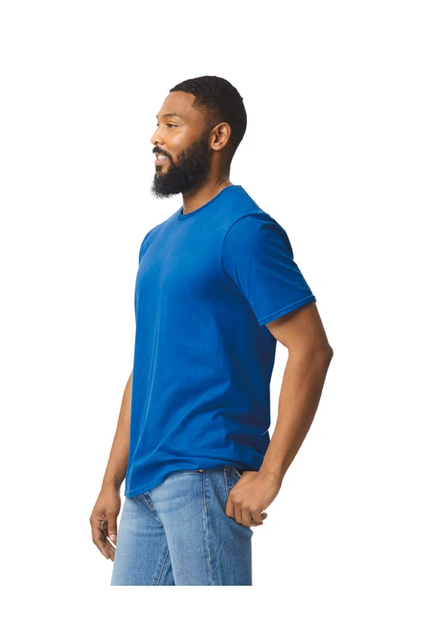 Softstyle Crew Neck Men's T-shirt
