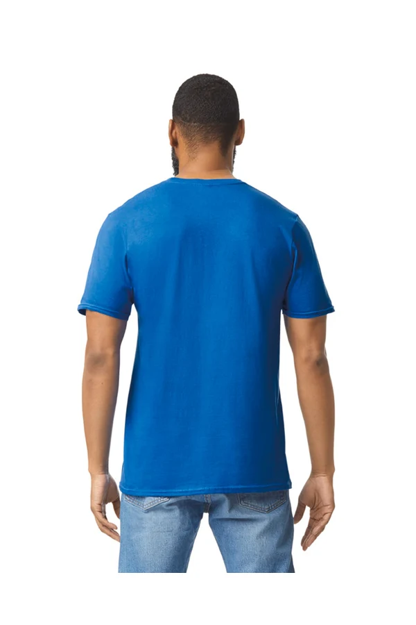 Softstyle Crew Neck Men's T-shirt