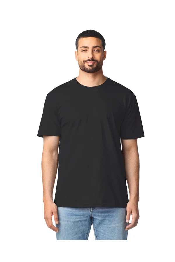 Softstyle Crew Neck Men's T-shirt