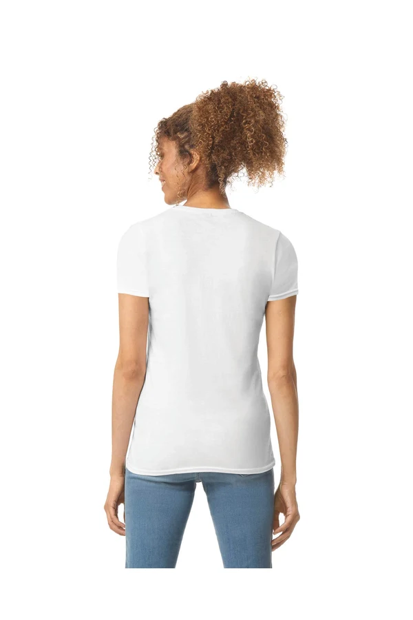 Softstyle Crew Neck Ladies' T-shirt