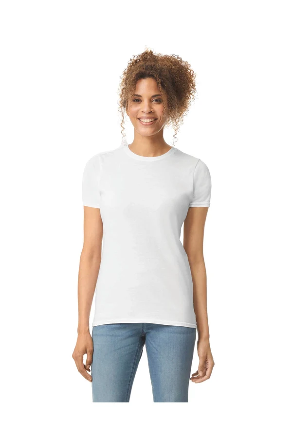 Softstyle Crew Neck Ladies' T-shirt