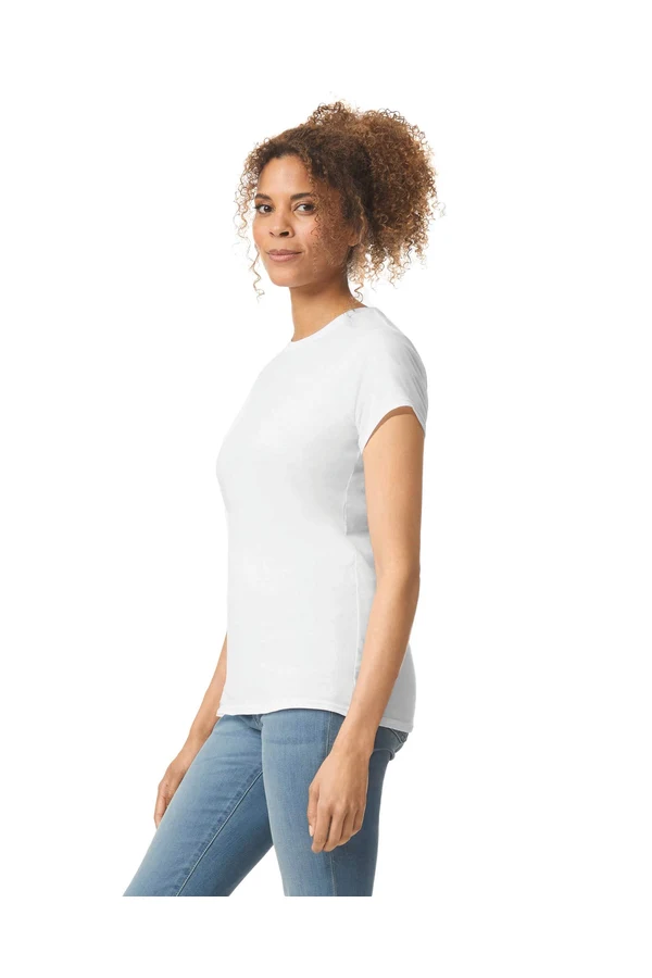 Softstyle Crew Neck Ladies' T-shirt