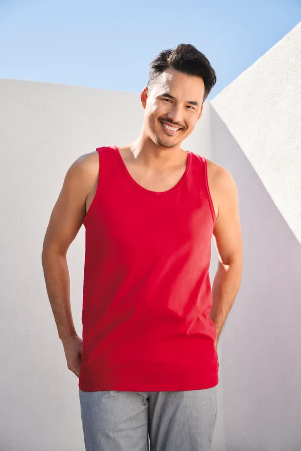 Softstyle Euro Fit Adult Tank Top