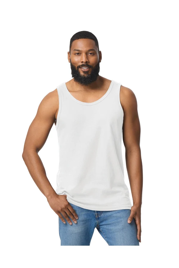 Softstyle Euro Fit Adult Tank Top